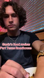 Going to Texas Roadhouse Alone Gavin