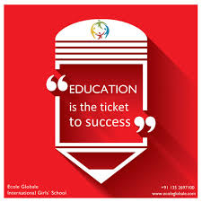 Provide Your Girls The Best Education In Schools In Dehradun Admissions Are Open Here Education Graphic Design Business Card Girls Boarding Schools