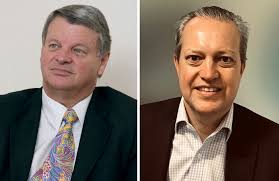 Trafalgar Entertainment Group appoints ATG's Tim McFarlane and Andrew Hill  as part of expansion plan