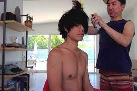 Eugene kwame was born to alex and juliana marfo in oda, ghana. Eugene Lee Yang Haircut Timelapse Facebook