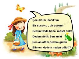 1 Sinif Seslerle Ilgili Tekerlemeler Ile Ilgili Gorsel Sonucu Okul Okul Oncesi Bilmeceler