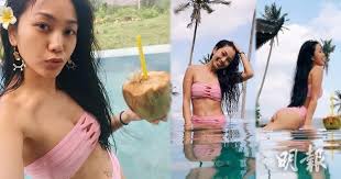 See more of lesley chiang 姜麗文 on facebook. é'æ˜¥æ˜ŸäºŒä»£ å§œéº—æ–‡çŽ‹æ›¼å–œå¤æ—¥é¬¥æ™'body 15 55 20170613 å¨›æ¨‚ å³æ™‚æ–°èž æ˜Žå ±æ–°èžç¶²