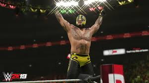 Image result for wwe 2k19 game