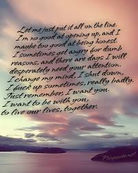 True Love Never Dies Quotes To Live By Words Life Partners