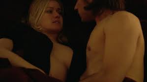 Olivia Taylor Dudley nude, sex scene from The Magicians s01e10 (2016)