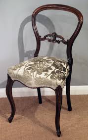 Our victorian chairs can be customised with any finish and fabric. Victorian Rosewood Dining Chair Antique Chair Antique Dining Chairs Mahogany Dining Chairs Uk Antique Dining Chairs