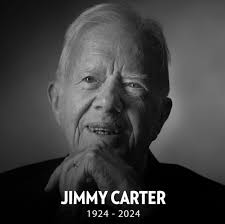 Former President Jimmy Carter has passed away at the age of 100. His life  was a testament to service, compassion, and a relentless commitment to  making the world a better place. From