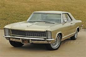 Autotrader Classics 1965 Buick Riviera Buick Cars Buick Riviera