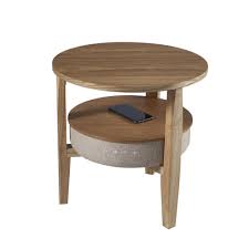 Kobe Smart Side Table In 2020 Smart Table Side Table Stylish Tables