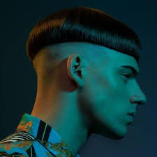 The mushroom haircut, also known as a bowl cut, is a simple and easy way to style your hair. The Bowl Cut A History 20 Cool Ways To Wear It Men Hairstyles World