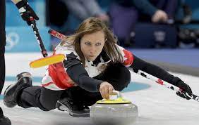 Fotos Juegos Olimpicos De Invierno 2018 El Octavo Dia En Imagenes Winter Olympics Olympic Curling Olympics