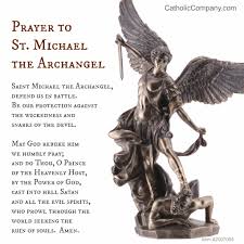 He is holy joseph, because according to the opinion of a great number of doctors, he, as well as st. Geophf Ù† On Twitter Fooooore No Four St Michael Prayers Platts8 Msill3 Jaanbam Sanadnad