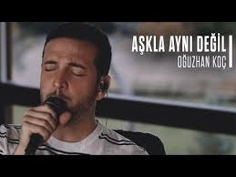 Oguzhan Koc Askla Ayni Degil Akustik Video Izle