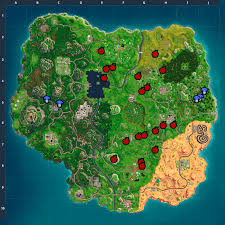 Some wild animals in fortnite can be deadly if you aren't prepared. Fortnite Season 5 Week 10 Challenges List Locations Solutions Pro Game Guides