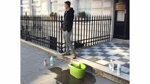 Embassy of the people's republic of china in the united states of america 3505 international place, n.w. Pro Uyghur Protests Restart In London And The Lonely Jew Is There