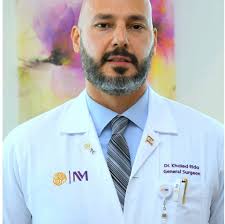 Dr. Khaled A. Rida