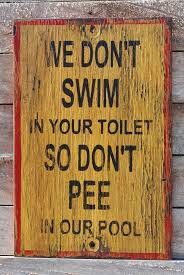 Luv It Pool Signs Pool Decor Pool Rules