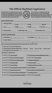 Neet application form 2021 is expected to be released in the 3rd week of march 2021. Pin By Raushihah Doggett On Time Out Girlfriend Application Boyfriend Humor Friend Application