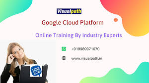 Google Cloud Platform Training Cloud Platform Online Training Train