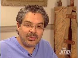 PSJA Success Story: Dr. Esteban Ortega-Brown