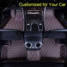 Car Floor Mats Case For Mercedes Benz Gl450 2006 Gla200 2015 Glc 2016 Gle 2015 Carpets Custom Fit Foot Liner Mat Car Rugs Car Floor Mats Floor Mats Interior Accessories