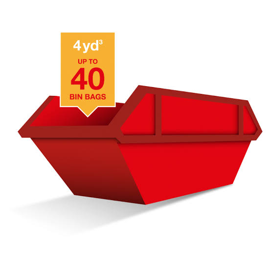4 Yard Skip Hire