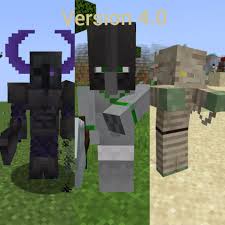 The breeder block produces baby villagers by putting in food. Villagers And Monsters Mod Mcreator