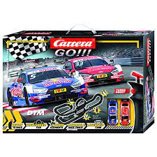 You should play a car racing game from the enormous collection of y8's racer games. Buy Carrera Go 62480 Dtm Master Class Electric Powered Slot Car Racing Kids Toy Race Track Set Includes 2 Hand Controllers And 2 Dtm Cars In 1 43 Scale Online In Turkey B07pj7sysg