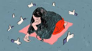 Stop bullying stickersvector illustration social problems people. V A Illustration Awards 2018 Shortlist Announced Creative Boom