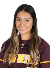 2022 Sun Devil Softball Media Guide 1