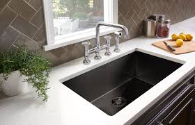 Maybe you would like to learn more about one of these? Black Stainless Kitchen Sinks Qualified Remodeler