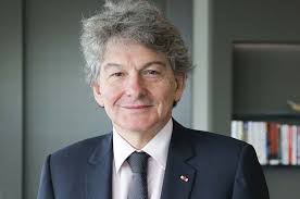 Under his leadership, atos has joined the top 5 it services companies. Comment Thierry Breton A Metamorphose Atos Le Nouvel Entrant Au Cac 40