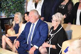Doug's city hall office practically served as a storefront for the ford family business. Doug Ford On Twitter Spending Some Time With My Family Before Watching The 2018 Ontario Election Results Thanks To Everyone Who Has Voted Already Reminder That Polls Remain Open Until 9pm