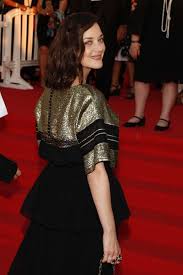 It's an amazing film and she gave an amazing performance at such a young age. Marion Cotillard In Chloe 31st Cabourg Film Festival Closing Ceremony Fashionsizzle