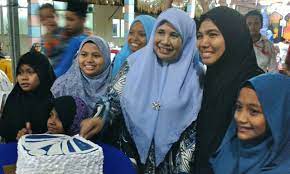 Maybe you would like to learn more about one of these? Puan Sri Rohana Sulaiman Englshgem