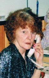 Mary (Leet) McPherson