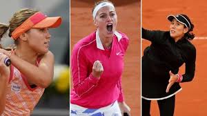 She beat everyone at roland garros in 2019 and also won the 2018 us open doubles with coco. French Open 2020 Kenin Kvitova Bouchard Through To Round 3 As Pliskova Sisters Crashes Out Firstsportz