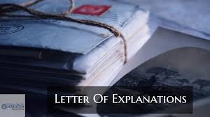 Do you need a letter of employment for a mortgage? How To Write Letter Of Explanations To Mortgage Underwriters