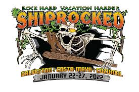 Tons of rock blir deres eksklusivt eneste show i norge. 2022 Shiprocked Cruise New Lineup Additions Revealed