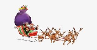 We have over 30 years experience of hiring real reindeer for public events. Clip Art Stock Clipart Santa Sleigh And Reindeer Santa Is Coming To My House Personalized Paperback Transparent Png 605x374 Free Download On Nicepng