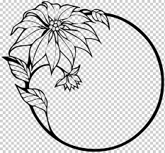 Flores de pascua simplemente decir navidad! Descarga Gratis Navidad Flor De Pascua Santa Claus Joulukukka Dibujo Flor Blanco Hoja Vacaciones Png Klipartz
