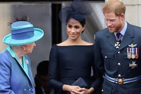 Prince charles predicted harry & meghan's american nightmare. Prinz Harry Herzogin Meghan Name Ihrer Tochter Sie Fragten Die Queen Um Erlaubnis Gala De