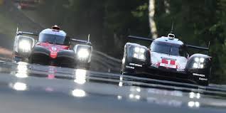 🇫🇷 construite pour la course, conçue pour le combat. 5 Choses A Savoir Sur Les 24 Heures Du Mans 2017