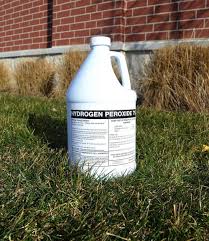 Food, drink spills, and eve blood. 7 Hydrogen Peroxide 4 One Gallon Containers Clearwater Systems
