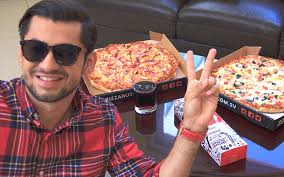 Pizza Hut El Salvador