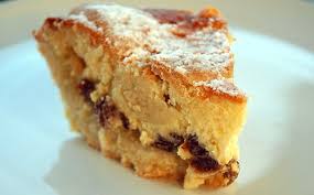 Torta di ricotta e uvetta. Torta Di Ricotta E Uvetta