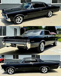 Image result for Starlight Black 1965 GTO