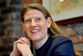 New Stafford MP Theo Clarke: Time for actions, not words