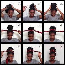 Idee Coiffure Avec Tresse Africaine Braided Hairstyles African Braids Hairstyles Scarf Hairstyles