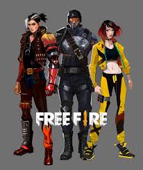 Free fire adalah permainan survival shooter terbaik yang tersedia di ponsel. Artstation Free Fire Elite Kelly Hayato Military And Mecha Chloe Veillard